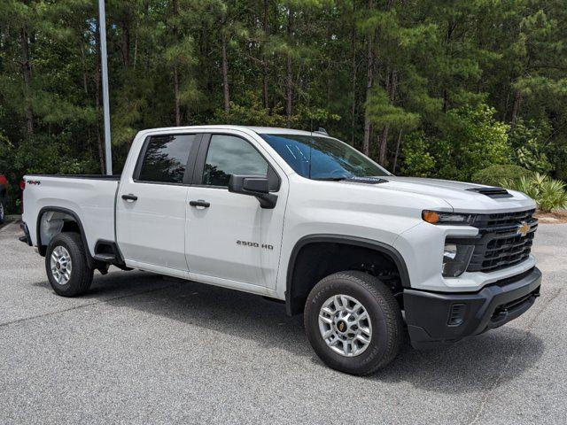 new 2024 Chevrolet Silverado 2500 car, priced at $63,105