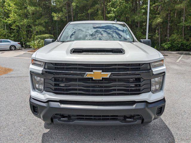 new 2024 Chevrolet Silverado 2500 car, priced at $63,105