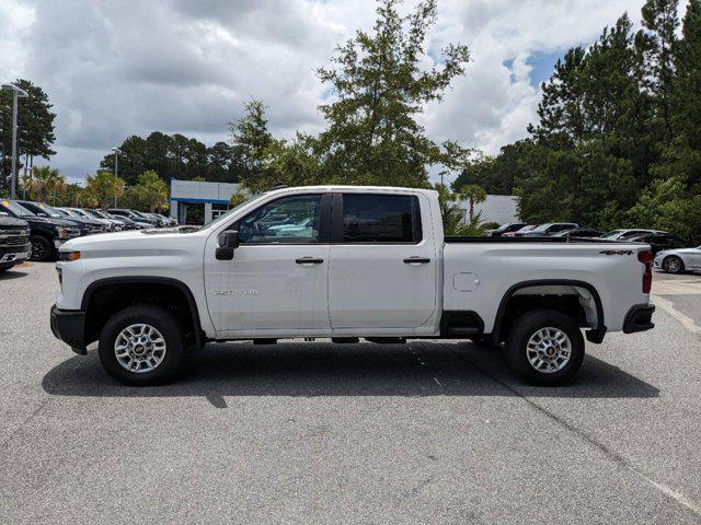 new 2024 Chevrolet Silverado 2500 car, priced at $63,105