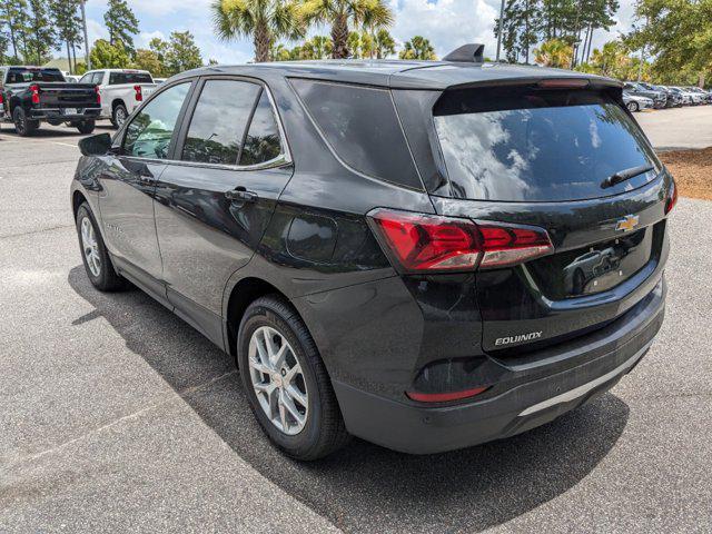 new 2024 Chevrolet Equinox car, priced at $30,890