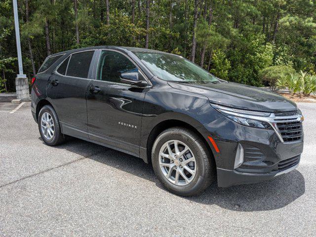 new 2024 Chevrolet Equinox car, priced at $30,890