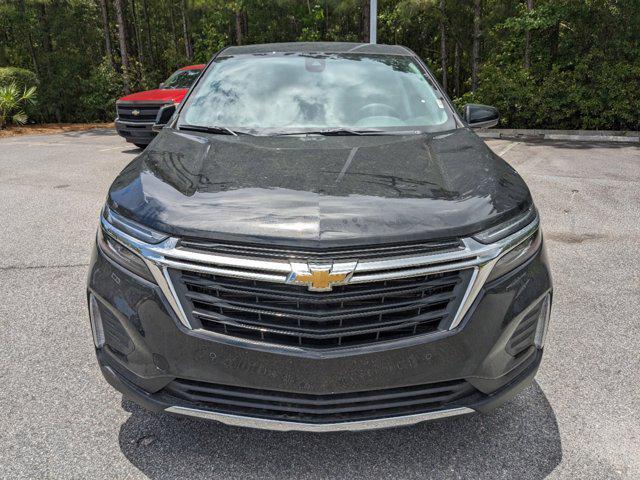 new 2024 Chevrolet Equinox car, priced at $30,890