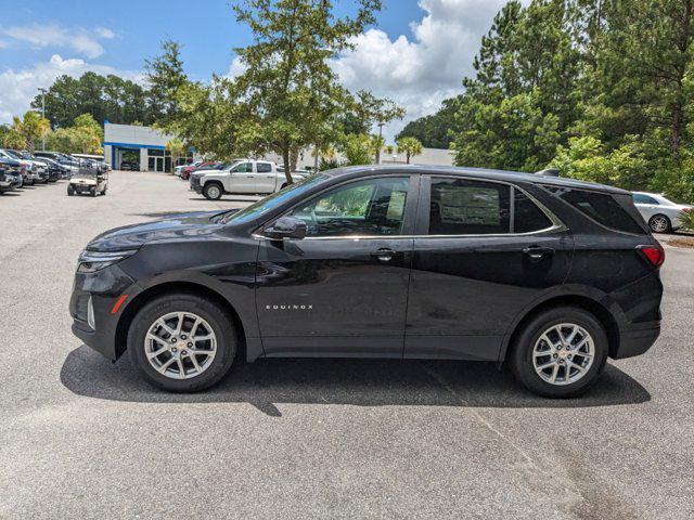 new 2024 Chevrolet Equinox car, priced at $30,890