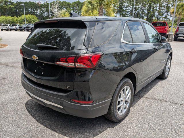 new 2024 Chevrolet Equinox car, priced at $30,890