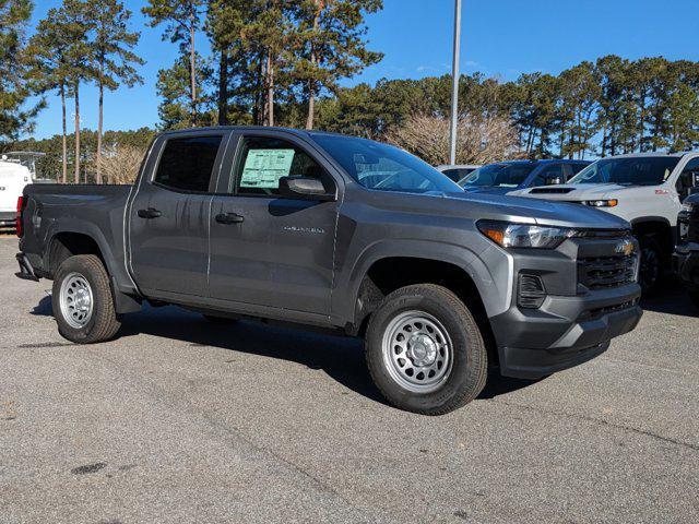 new 2025 Chevrolet Colorado car, priced at $33,495