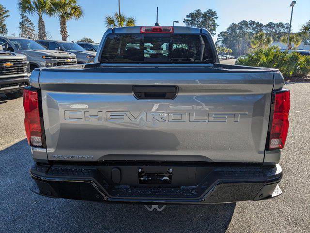 new 2025 Chevrolet Colorado car, priced at $33,495