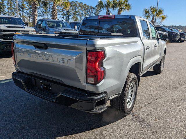 new 2025 Chevrolet Colorado car, priced at $33,495