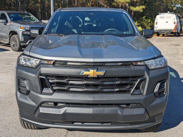 new 2025 Chevrolet Colorado car, priced at $33,495