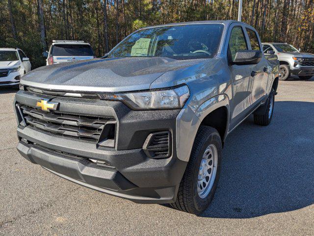 new 2025 Chevrolet Colorado car, priced at $33,495