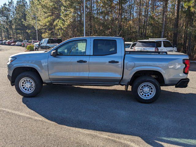 new 2025 Chevrolet Colorado car, priced at $33,495