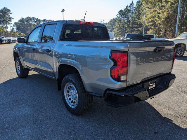 new 2025 Chevrolet Colorado car, priced at $33,495