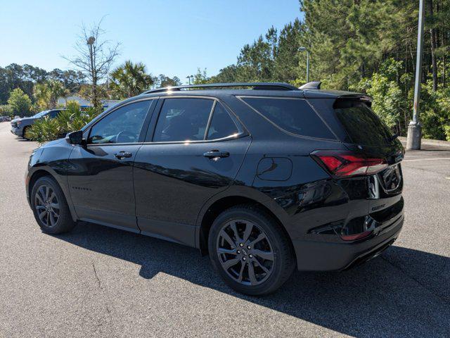 new 2024 Chevrolet Equinox car, priced at $36,620