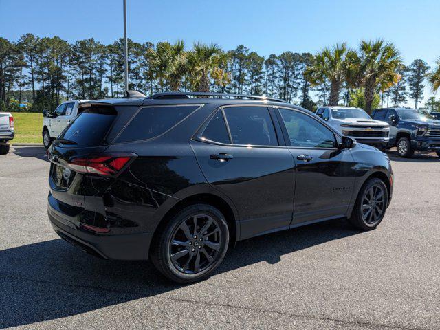 new 2024 Chevrolet Equinox car, priced at $36,620