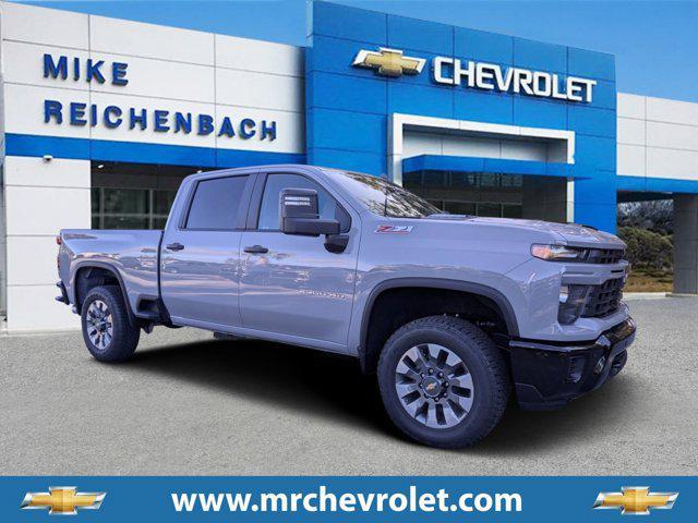 new 2025 Chevrolet Silverado 2500 car, priced at $67,315