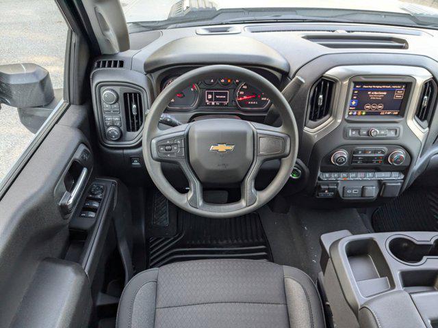 new 2025 Chevrolet Silverado 2500 car, priced at $67,315