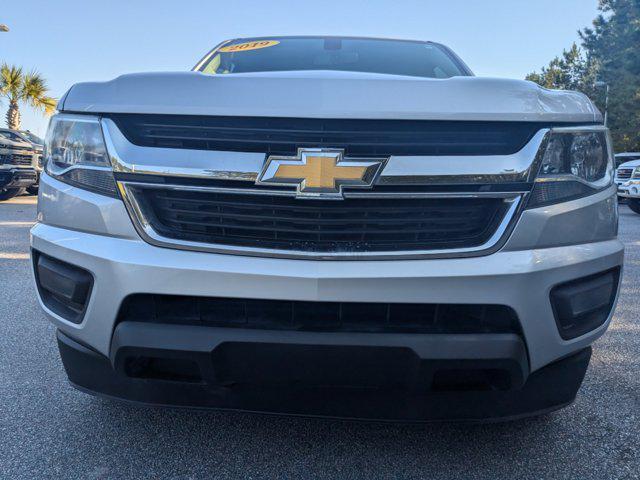 used 2019 Chevrolet Colorado car, priced at $18,595