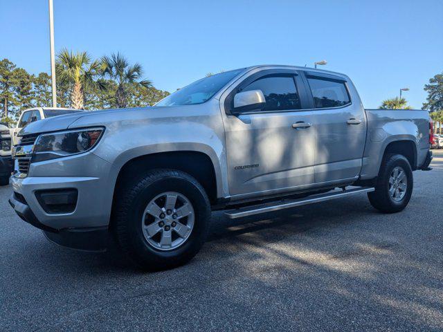 used 2019 Chevrolet Colorado car, priced at $18,595