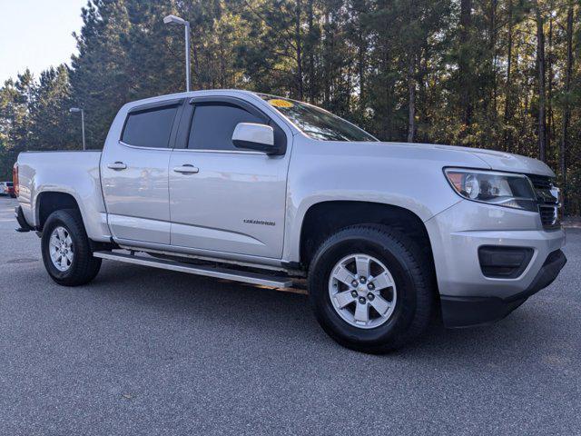 used 2019 Chevrolet Colorado car, priced at $18,595