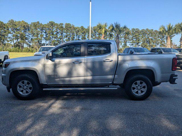 used 2019 Chevrolet Colorado car, priced at $18,595