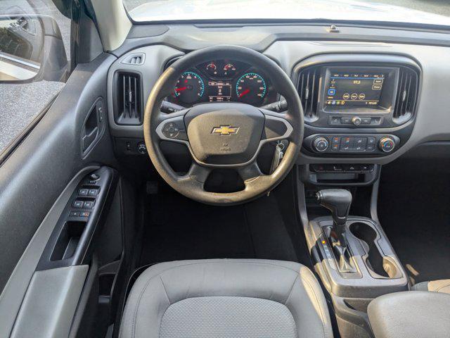 used 2019 Chevrolet Colorado car, priced at $18,595