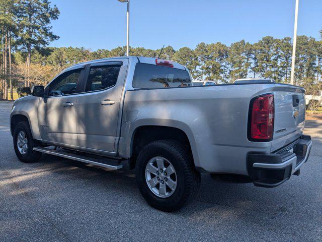 used 2019 Chevrolet Colorado car, priced at $18,595