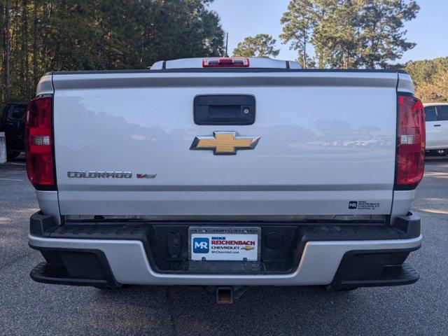 used 2019 Chevrolet Colorado car, priced at $18,595