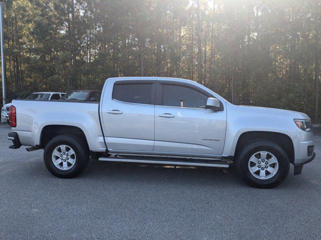 used 2019 Chevrolet Colorado car, priced at $18,595