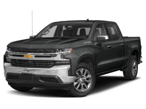 used 2020 Chevrolet Silverado 1500 car, priced at $36,599