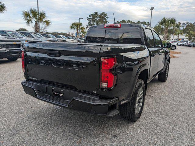 new 2024 Chevrolet Colorado car, priced at $42,515