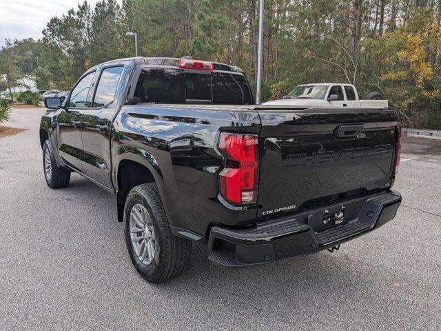 new 2024 Chevrolet Colorado car, priced at $42,515