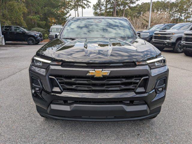 new 2024 Chevrolet Colorado car, priced at $42,515