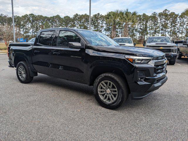 new 2024 Chevrolet Colorado car, priced at $42,515