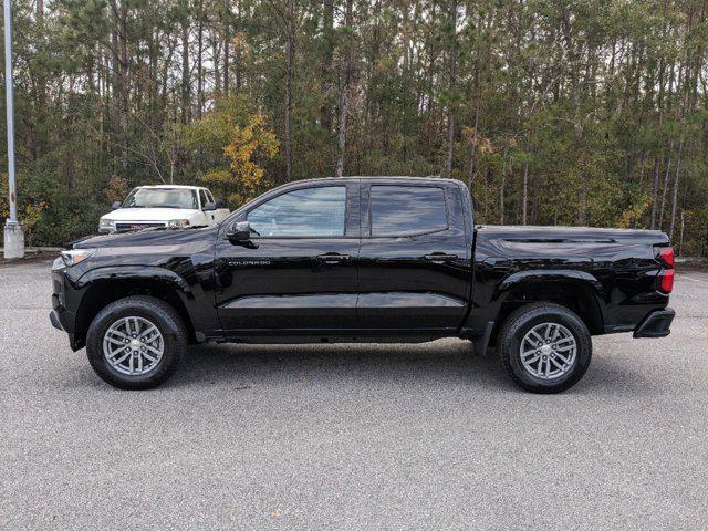 new 2024 Chevrolet Colorado car, priced at $42,515