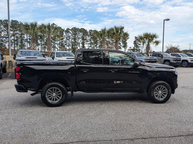 new 2024 Chevrolet Colorado car, priced at $42,515