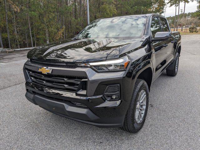 new 2024 Chevrolet Colorado car, priced at $42,515