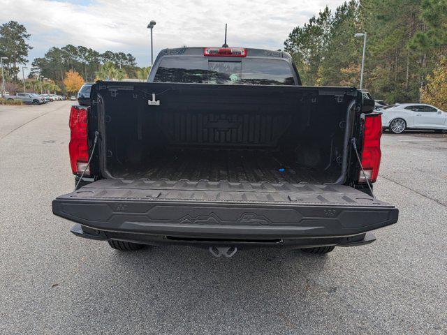 new 2024 Chevrolet Colorado car, priced at $42,515