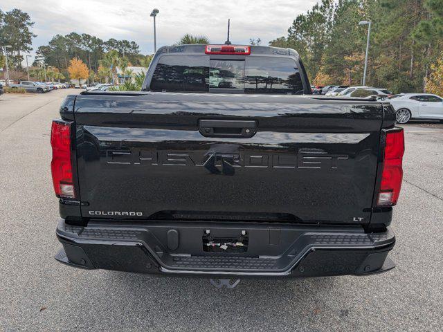 new 2024 Chevrolet Colorado car, priced at $42,515