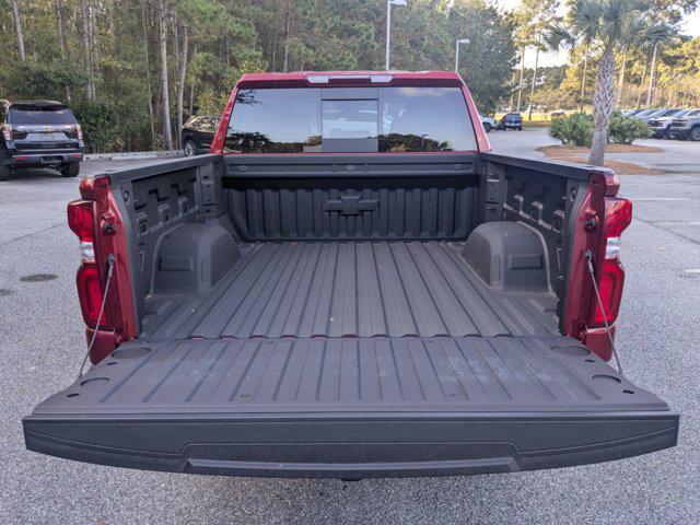 new 2024 Chevrolet Silverado 1500 car, priced at $65,370