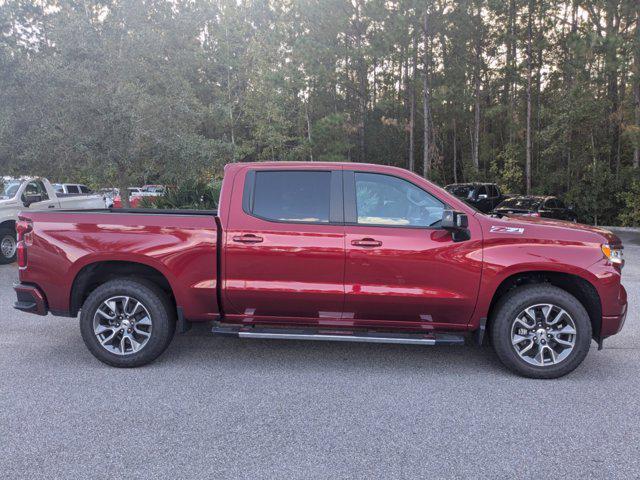 new 2024 Chevrolet Silverado 1500 car, priced at $65,370