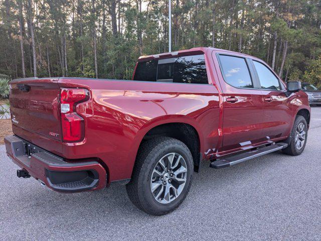 new 2024 Chevrolet Silverado 1500 car, priced at $65,370