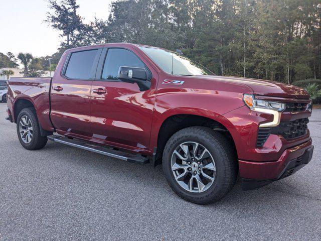 new 2024 Chevrolet Silverado 1500 car, priced at $65,370