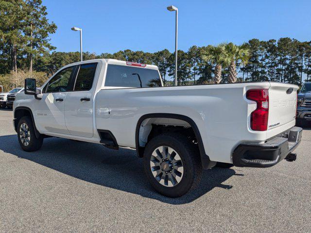 new 2025 Chevrolet Silverado 2500 car, priced at $55,680