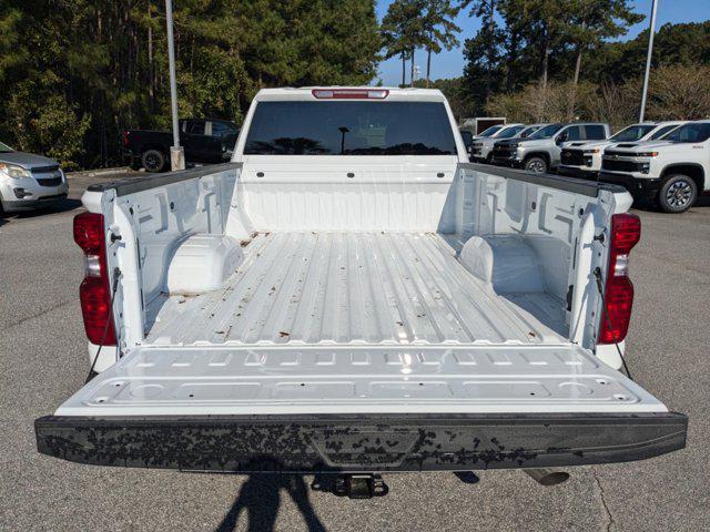 new 2025 Chevrolet Silverado 2500 car, priced at $55,680