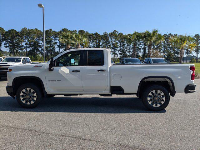 new 2025 Chevrolet Silverado 2500 car, priced at $55,680