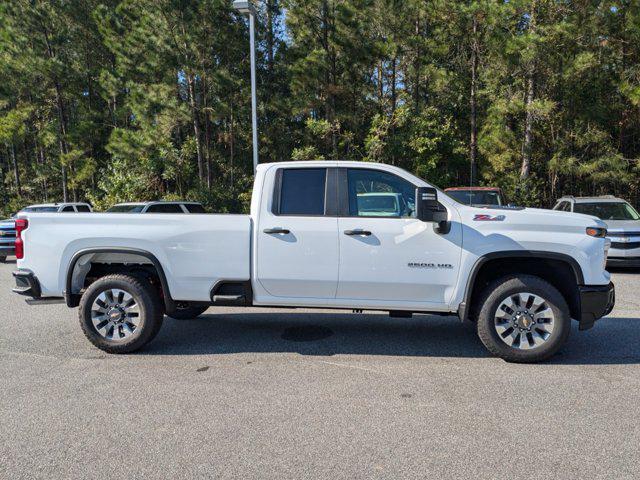 new 2025 Chevrolet Silverado 2500 car, priced at $55,680