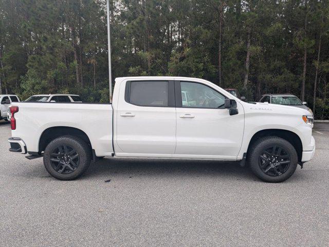 new 2025 Chevrolet Silverado 1500 car, priced at $54,540