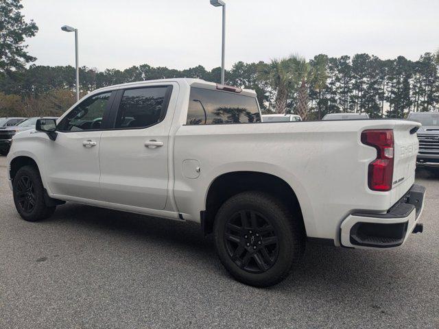 new 2025 Chevrolet Silverado 1500 car, priced at $54,540