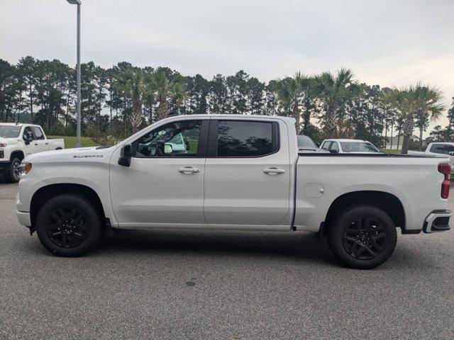 new 2025 Chevrolet Silverado 1500 car, priced at $54,540