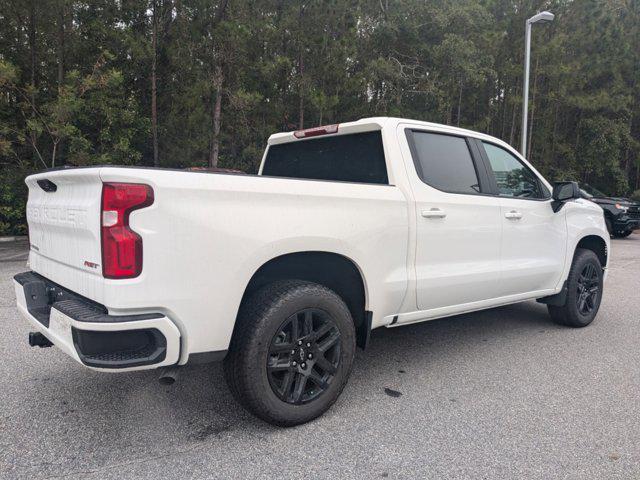 new 2025 Chevrolet Silverado 1500 car, priced at $54,540