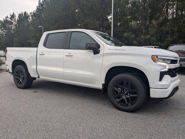 new 2025 Chevrolet Silverado 1500 car, priced at $54,540